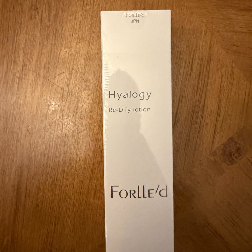 Forlle'd Hyalogy Re-Dify Lotion